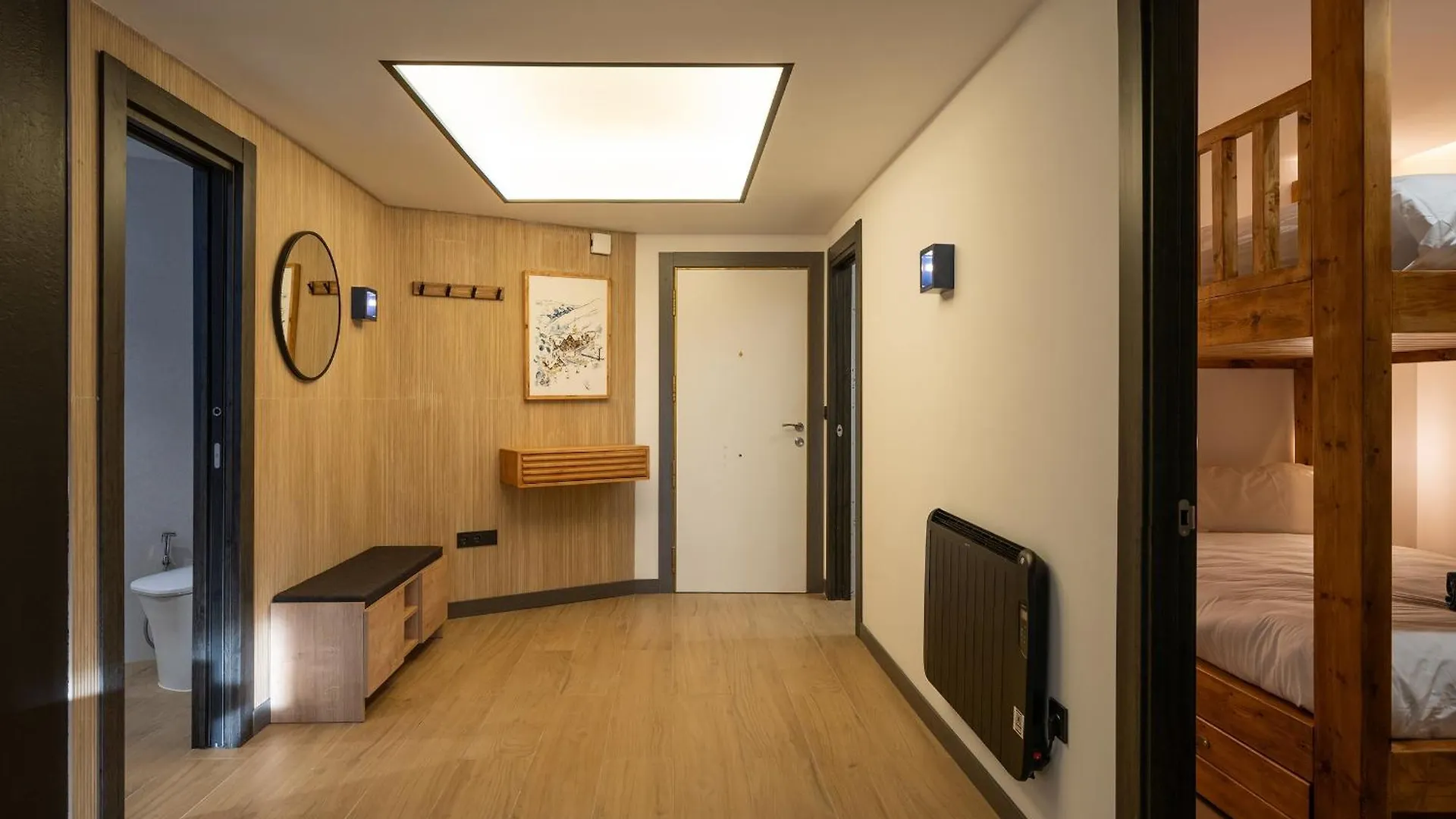 Luxury Nevada Suites Junto Al Telesilla Sierra Nevada 0*,  Spain