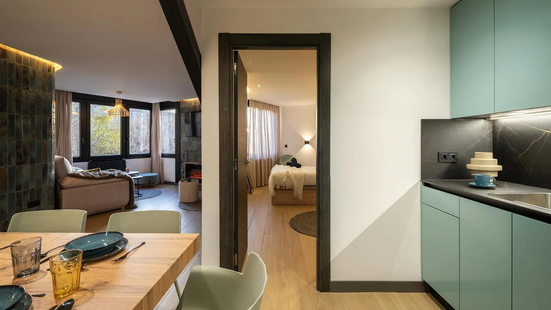 Luxury Nevada Suites Junto Al Telesilla Sierra Nevada 0*,  Spain