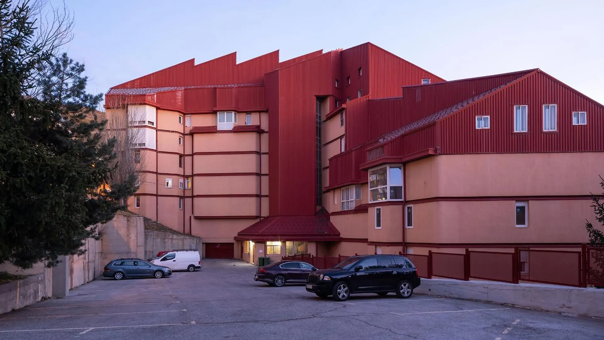 Luxury Nevada Suites Junto Al Telesilla Sierra Nevada